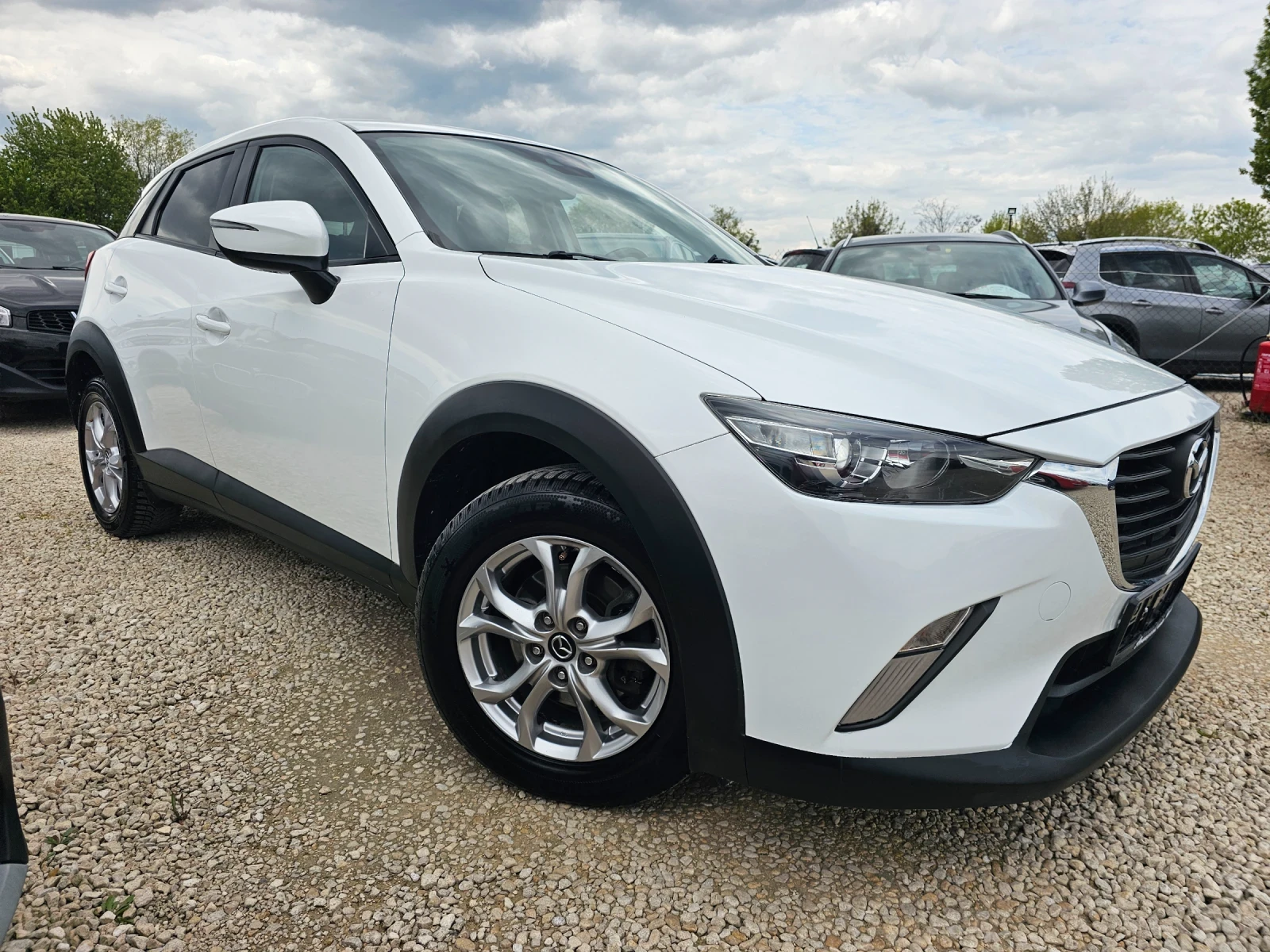 Mazda CX-3 1.5D, 105к.с., снимка 3 - Автомобили и джипове - 54393185
