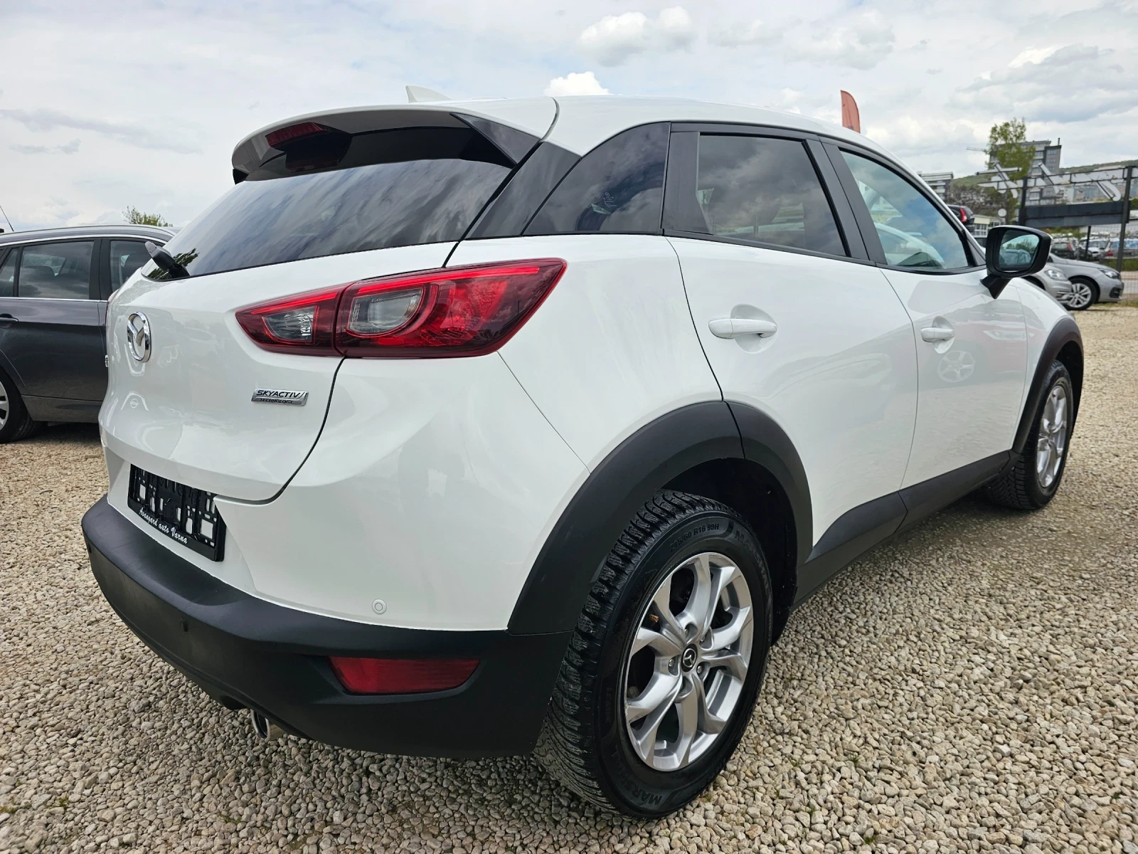 Mazda CX-3 1.5D, 105к.с., снимка 4 - Автомобили и джипове - 54393185