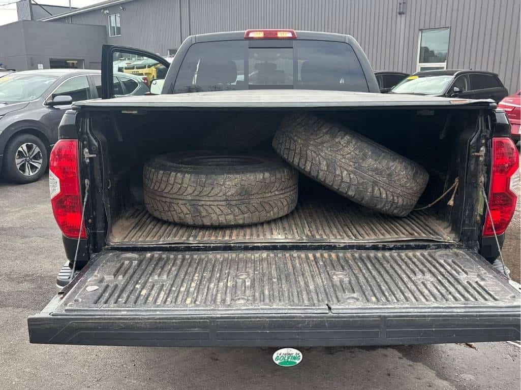 Toyota Tundra SR| ОТ ПРЕДСТАВИТЕЛСТВО| ДВА КЛЮЧА| CARFAX, снимка 6 - Автомобили и джипове - 54607792