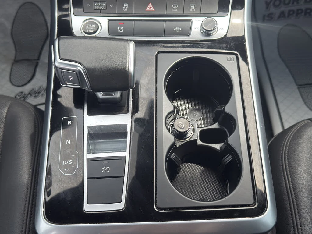 Audi Q7 55TFSI* BLACK OPTIC* ПАНОРАМА* ОБДУХВАНЕ* 360 CAM, снимка 12 - Автомобили и джипове - 55032768