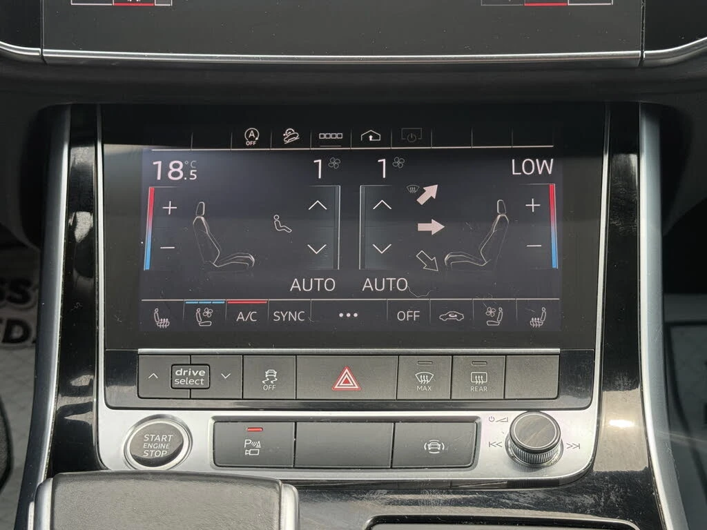 Audi Q7 55TFSI* BLACK OPTIC* ПАНОРАМА* ОБДУХВАНЕ* 360 CAM, снимка 11 - Автомобили и джипове - 55032768