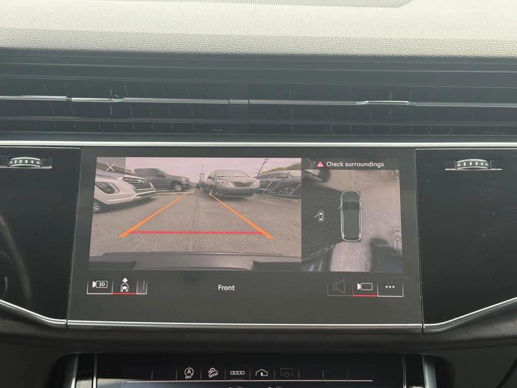 Audi Q7 55TFSI* BLACK OPTIC* ПАНОРАМА* ОБДУХВАНЕ* 360 CAM, снимка 10 - Автомобили и джипове - 55032768