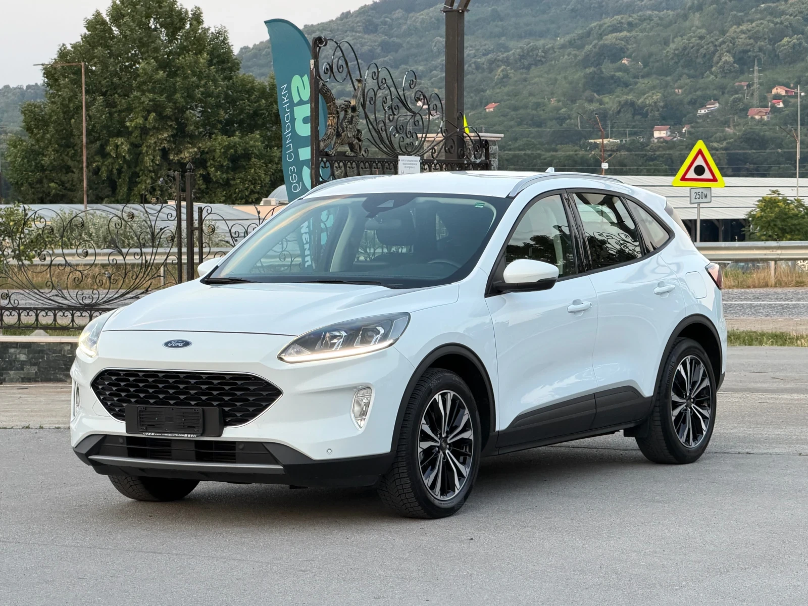 Ford Kuga 1.5TDCI ИТАЛИЯ