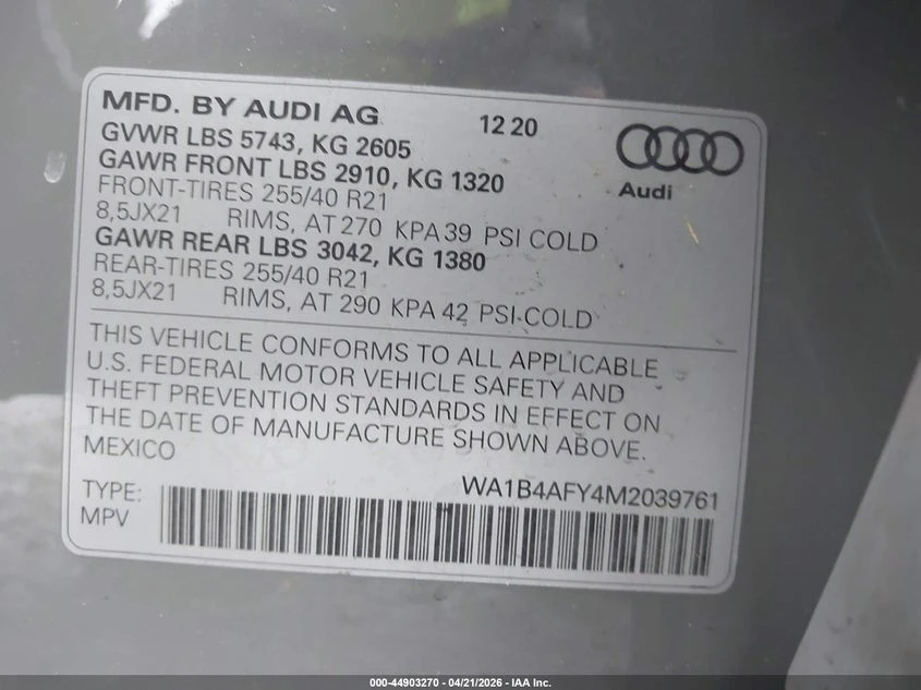 Audi SQ5 PREMIUM PLUS Автокредит Цена до България, снимка 13 - Автомобили и джипове - 55133087