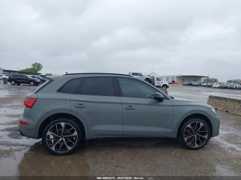 Audi SQ5 PREMIUM PLUS Автокредит Цена до България, снимка 6 - Автомобили и джипове - 55133087