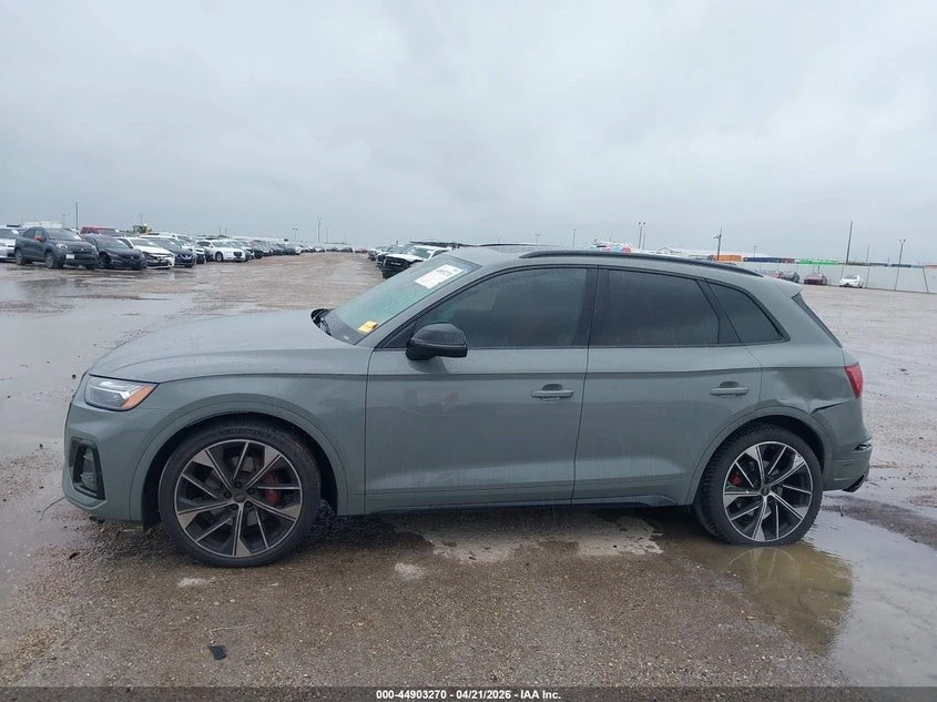 Audi SQ5 PREMIUM PLUS Автокредит Цена до България, снимка 5 - Автомобили и джипове - 55133087