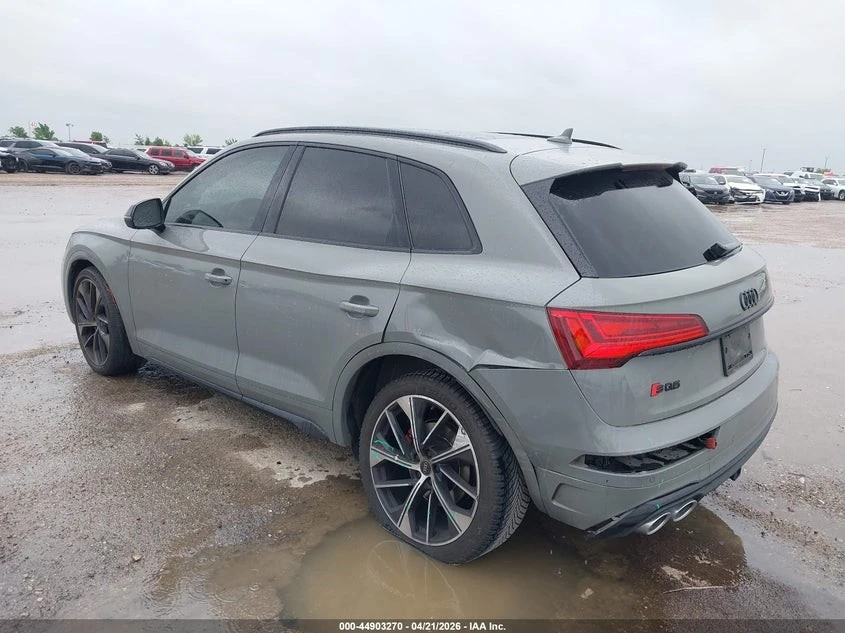 Audi SQ5 PREMIUM PLUS Автокредит Цена до България, снимка 3 - Автомобили и джипове - 55133087