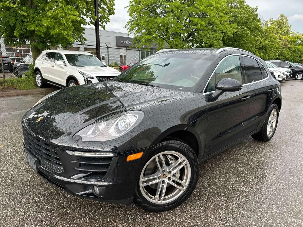 Porsche Macan S | АВТОКРЕДИТ БЕЗ ПЪРВОНАЧАЛНА ВНОСКА | 