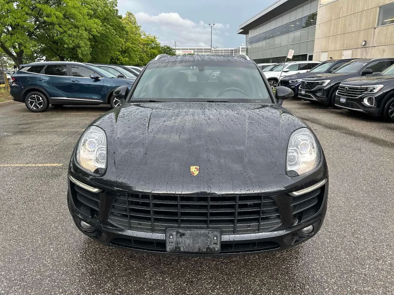 Porsche Macan S | АВТОКРЕДИТ БЕЗ ПЪРВОНАЧАЛНА ВНОСКА | , снимка 6 - Автомобили и джипове - 55394071
