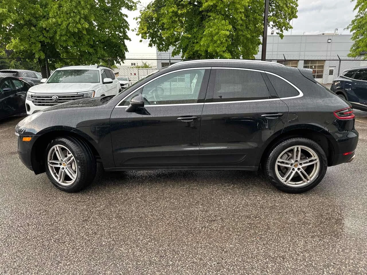 Porsche Macan S | АВТОКРЕДИТ БЕЗ ПЪРВОНАЧАЛНА ВНОСКА | , снимка 2 - Автомобили и джипове - 55394071