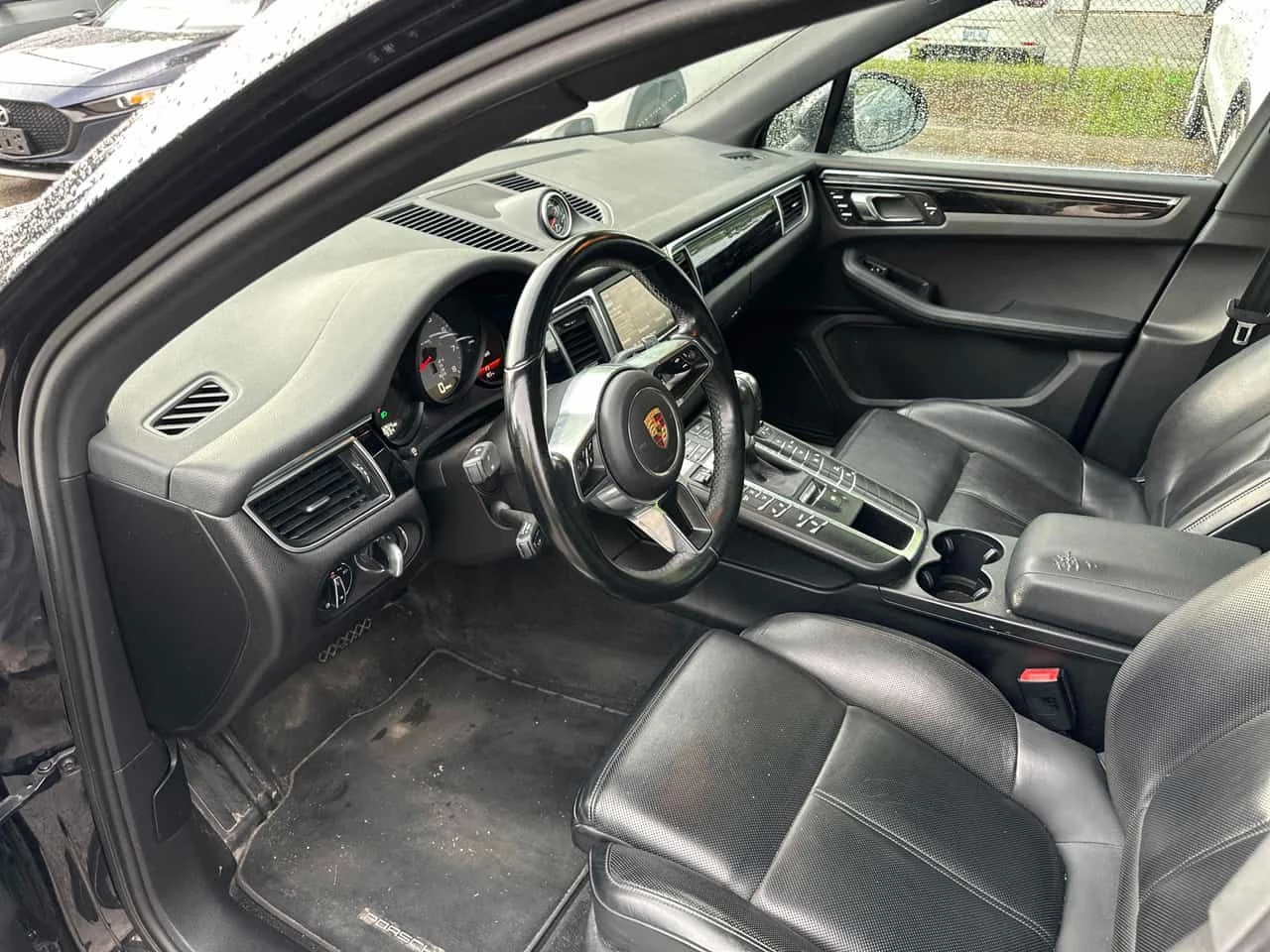 Porsche Macan S | АВТОКРЕДИТ БЕЗ ПЪРВОНАЧАЛНА ВНОСКА | , снимка 5 - Автомобили и джипове - 55394071