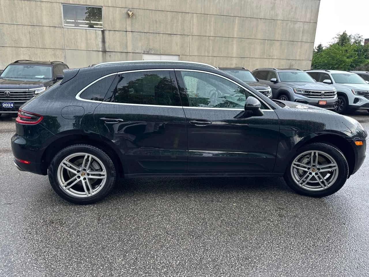 Porsche Macan S | АВТОКРЕДИТ БЕЗ ПЪРВОНАЧАЛНА ВНОСКА | , снимка 3 - Автомобили и джипове - 55394071