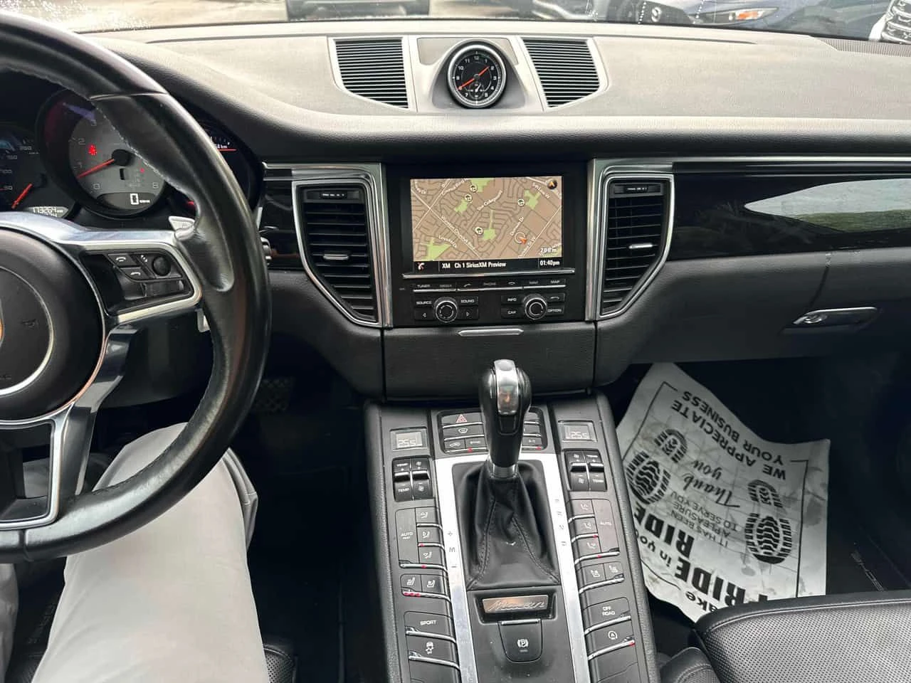 Porsche Macan S | АВТОКРЕДИТ БЕЗ ПЪРВОНАЧАЛНА ВНОСКА | , снимка 9 - Автомобили и джипове - 55394071