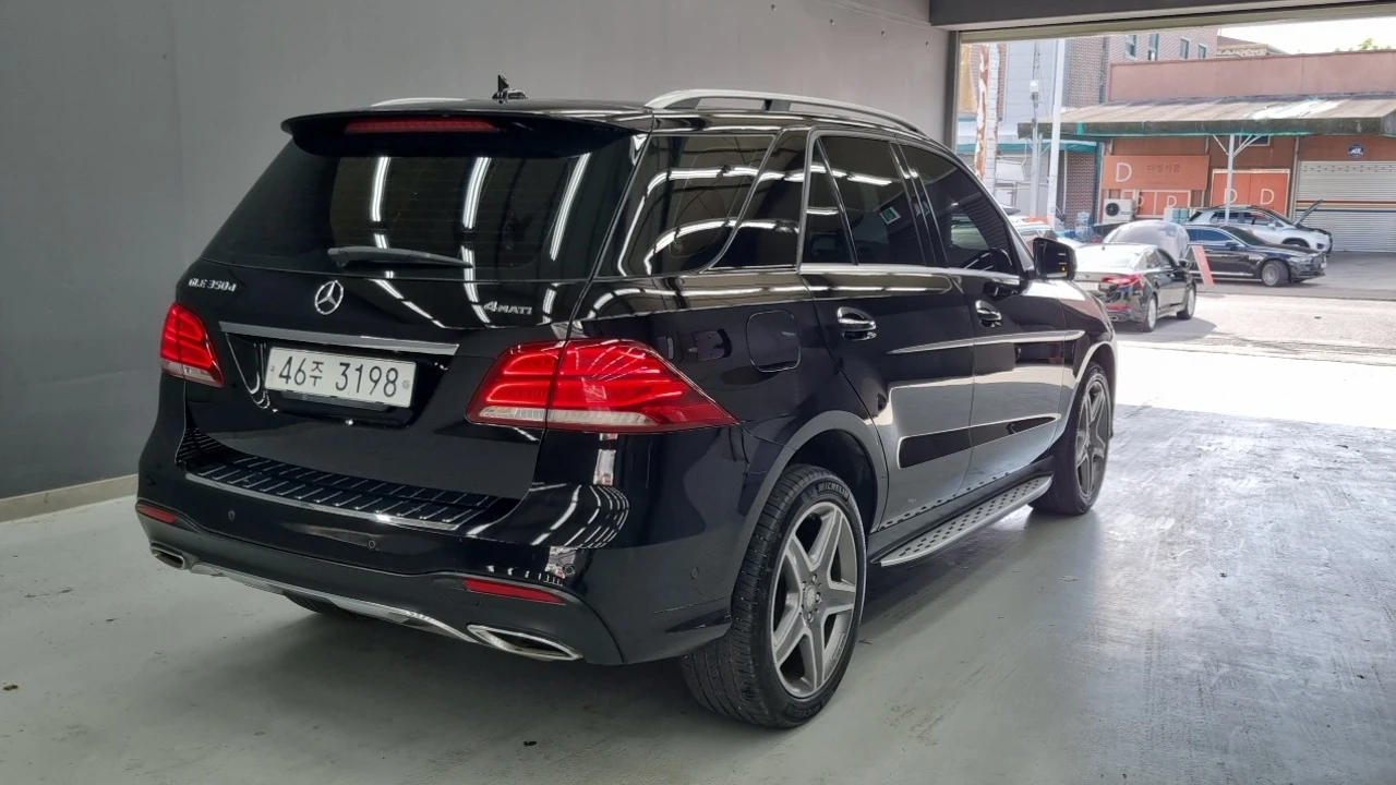 Mercedes-Benz GLE 350 ��. ��������* BLIND SPOT* ���* ������ ���� | Mobile.bg � ����������� 2