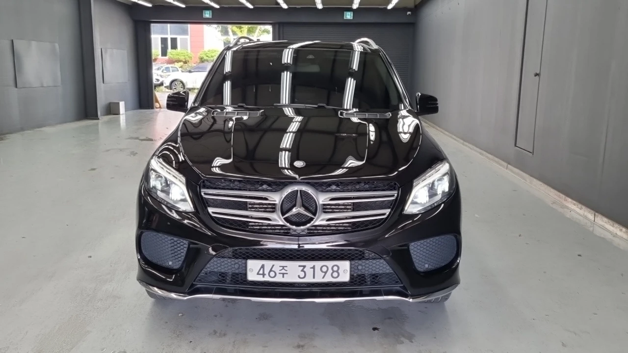 Mercedes-Benz GLE 350 ��. ��������* BLIND SPOT* ���* ������ ���� | Mobile.bg � ����������� 3