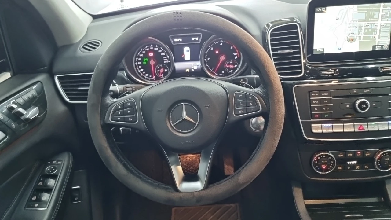 Mercedes-Benz GLE 350 ��. ��������* BLIND SPOT* ���* ������ ���� | Mobile.bg � ����������� 12