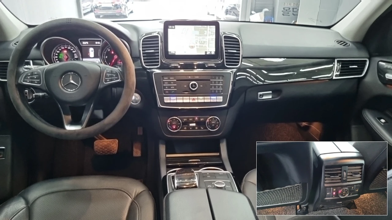 Mercedes-Benz GLE 350 ��. ��������* BLIND SPOT* ���* ������ ���� | Mobile.bg � ����������� 7
