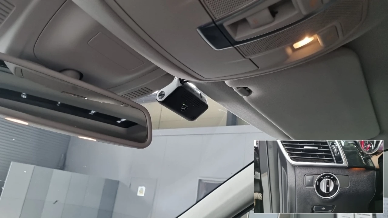 Mercedes-Benz GLE 350 ��. ��������* BLIND SPOT* ���* ������ ���� | Mobile.bg � ����������� 15