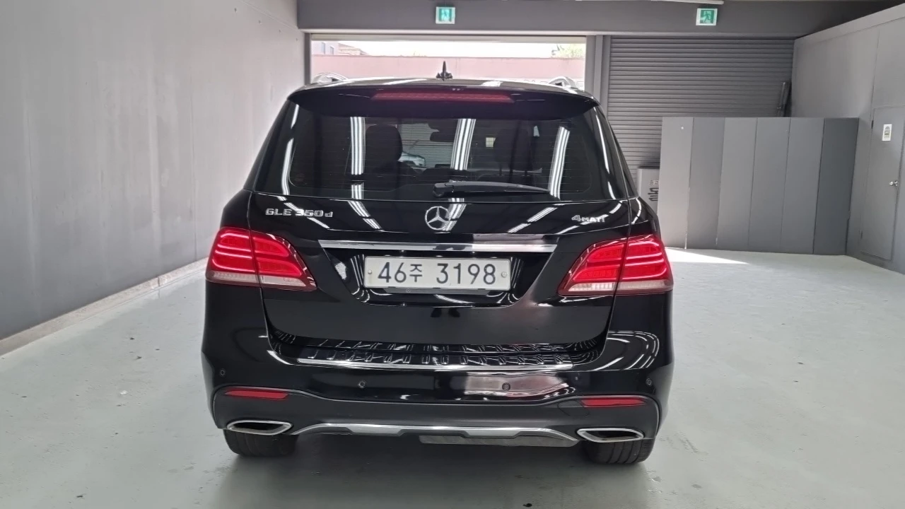 Mercedes-Benz GLE 350 ��. ��������* BLIND SPOT* ���* ������ ���� | Mobile.bg � ����������� 4