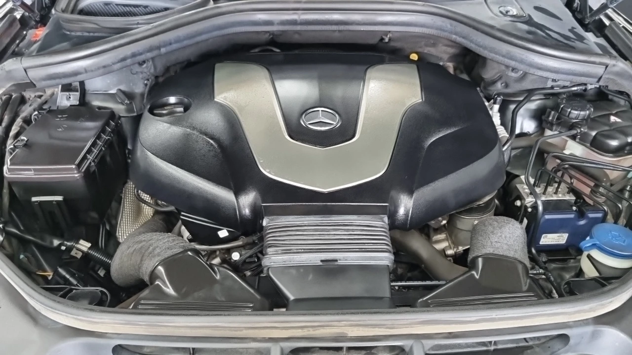 Mercedes-Benz GLE 350 ��. ��������* BLIND SPOT* ���* ������ ���� | Mobile.bg � ����������� 6