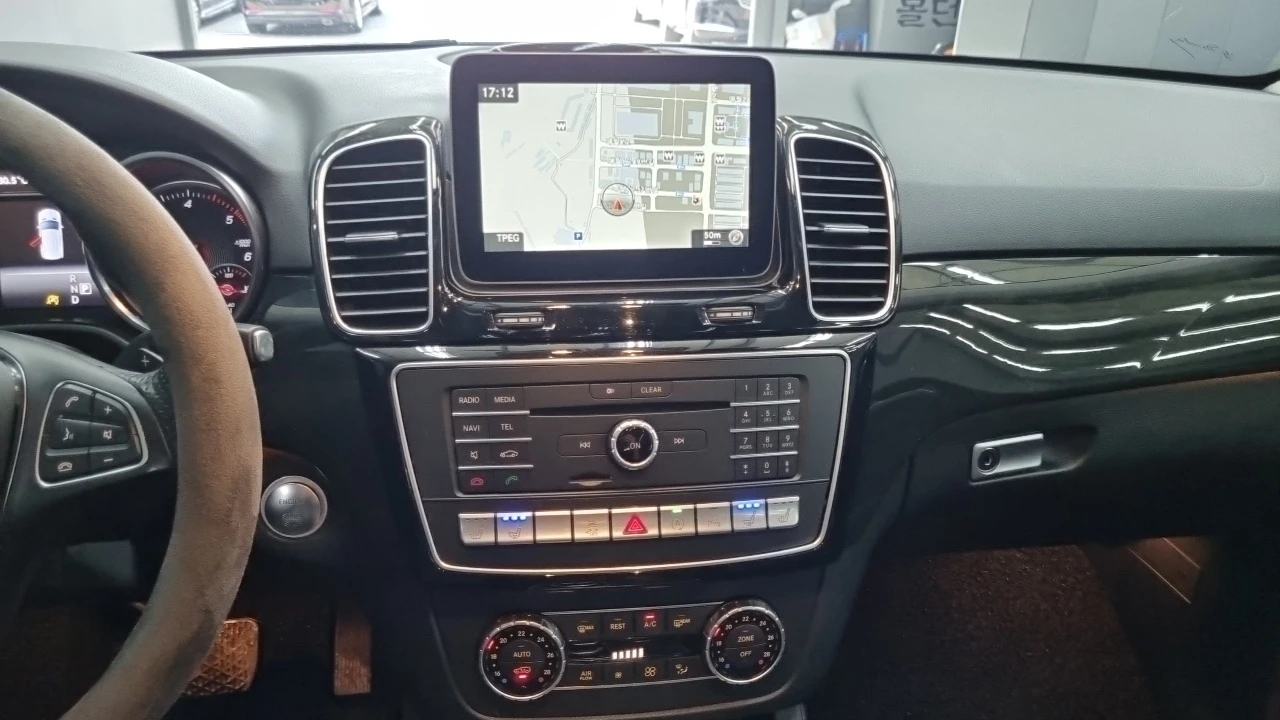 Mercedes-Benz GLE 350 ��. ��������* BLIND SPOT* ���* ������ ���� | Mobile.bg � ����������� 13