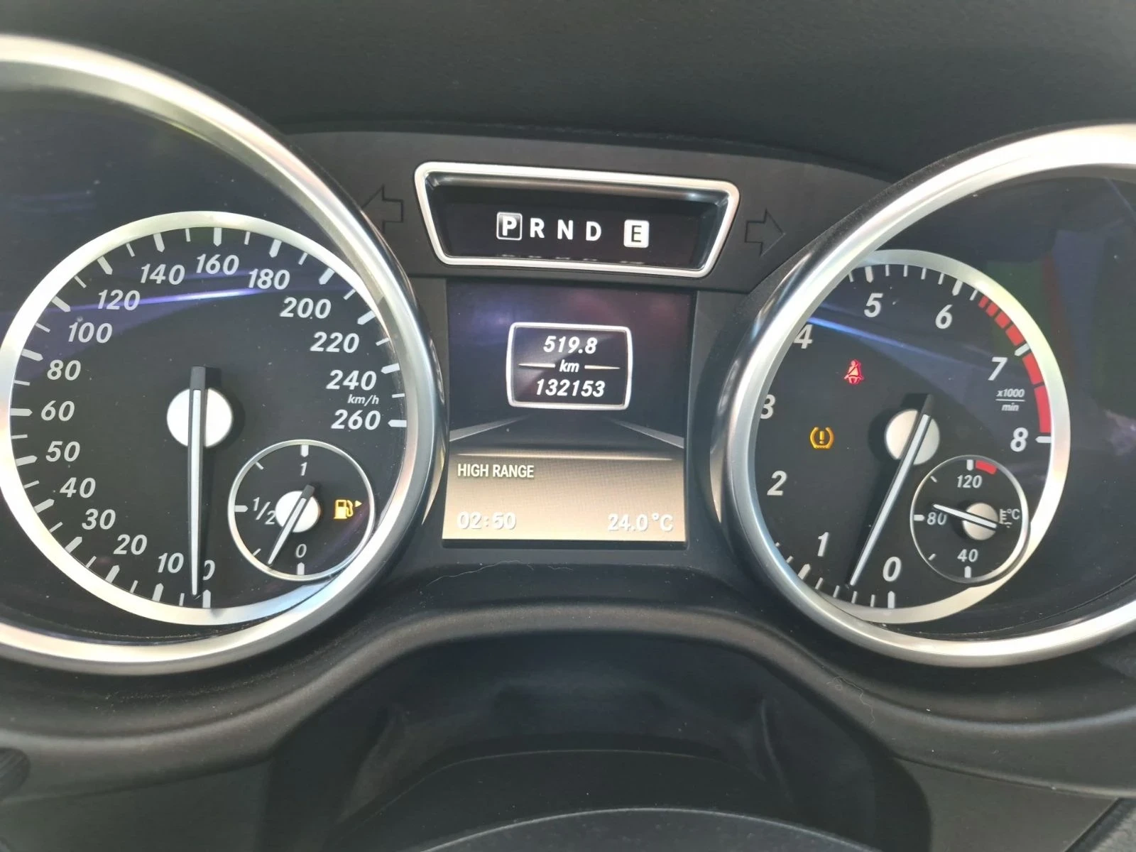 Mercedes-Benz G 55 AMG G 550* Back cam* Шибидах* Подгрев* , снимка 7 - Автомобили и джипове - 55586542