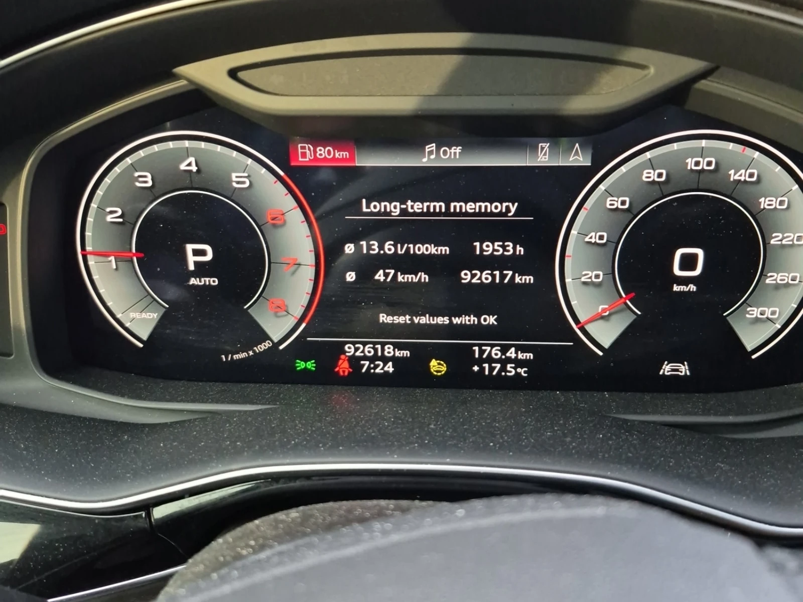 Audi Q7 * PROGRESSIV * CARFAX * ЦЕНА ДО БГ, снимка 7 - Автомобили и джипове - 55940724