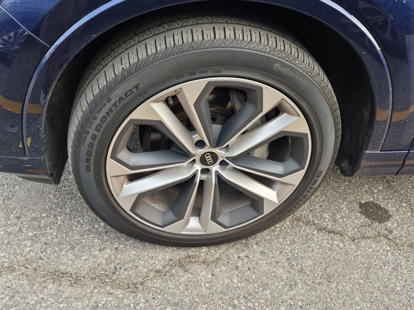 Audi Q7 * PROGRESSIV * CARFAX * ЦЕНА ДО БГ, снимка 13 - Автомобили и джипове - 55940724