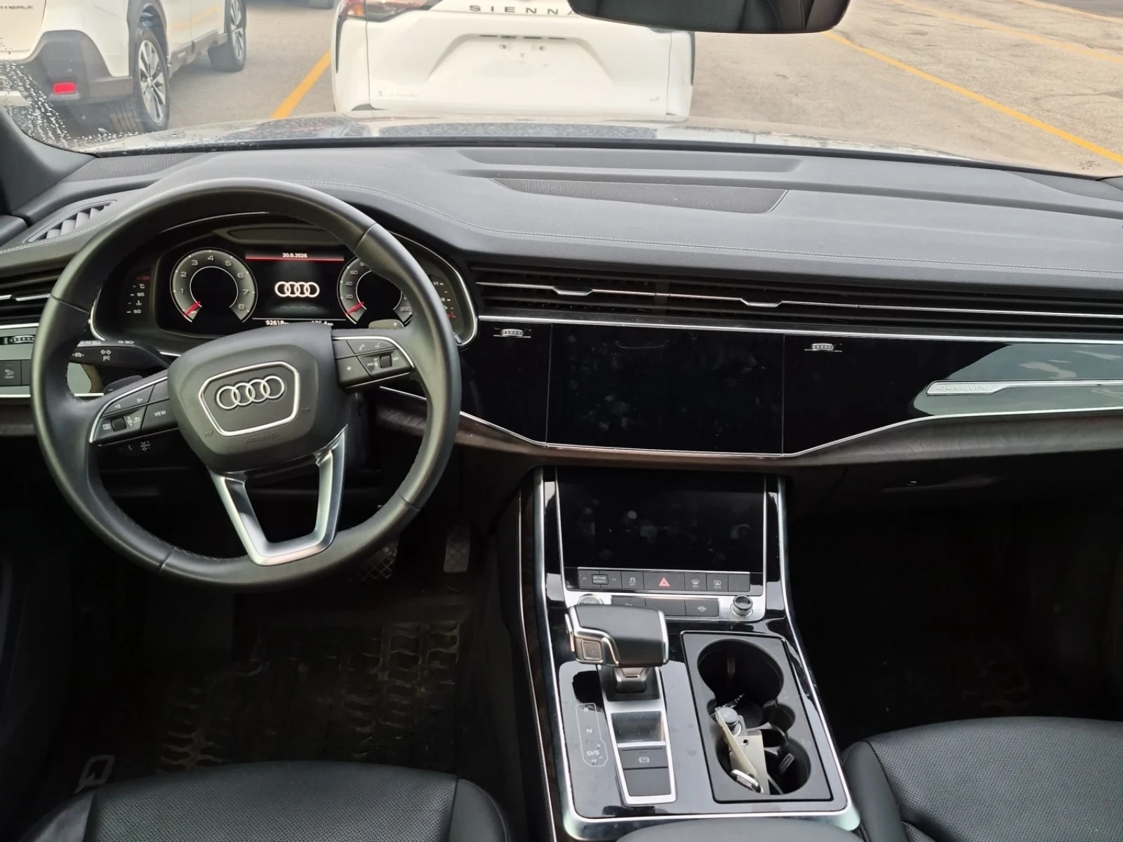 Audi Q7 * PROGRESSIV * CARFAX * ЦЕНА ДО БГ, снимка 6 - Автомобили и джипове - 55940724