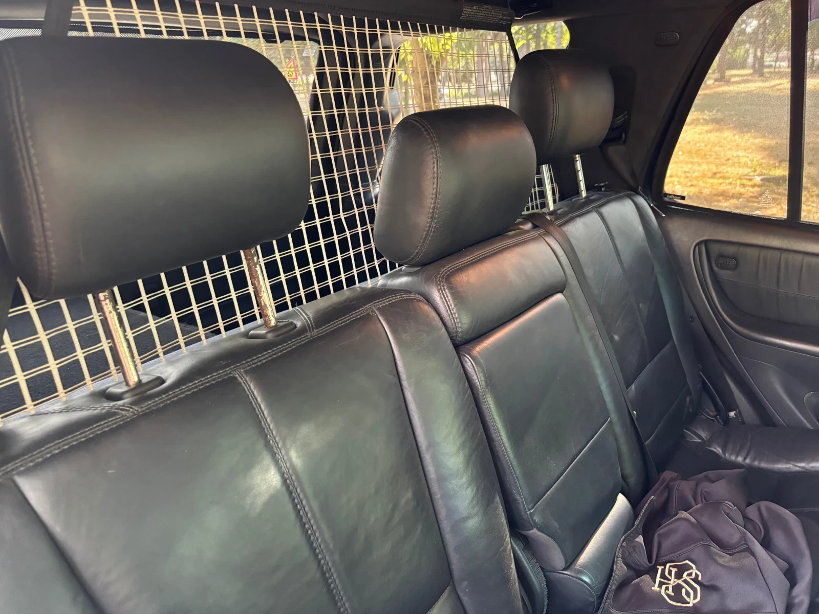 Mercedes-Benz ML 55 AMG, снимка 5 - Автомобили и джипове - 55946452