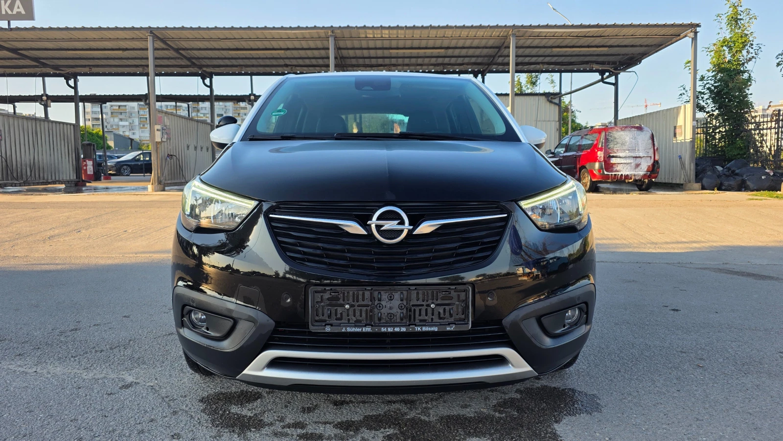Opel Crossland X КАТО ЧИСТО НОВА/FUL-FUL, снимка 2 - Автомобили и джипове - 55982526