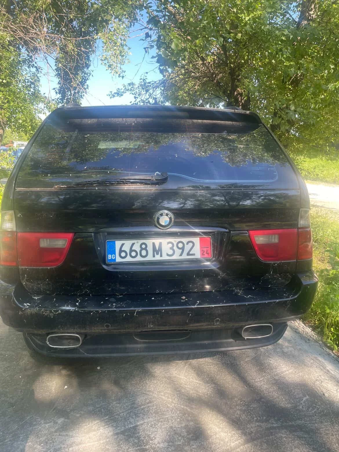BMW X5, снимка 8 - Автомобили и джипове - 56099885