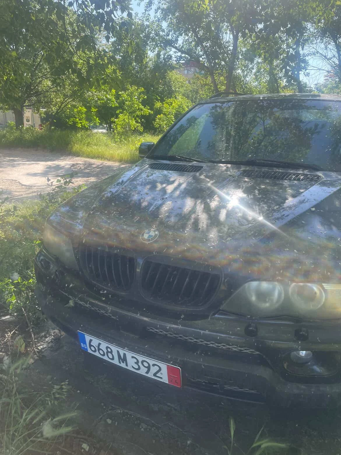 BMW X5, снимка 3 - Автомобили и джипове - 56099885