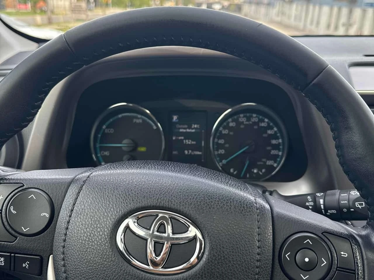 Toyota Rav4 * Hybrid Limited * ���������� ��� ������������ *  | Mobile.bg � ����������� 8