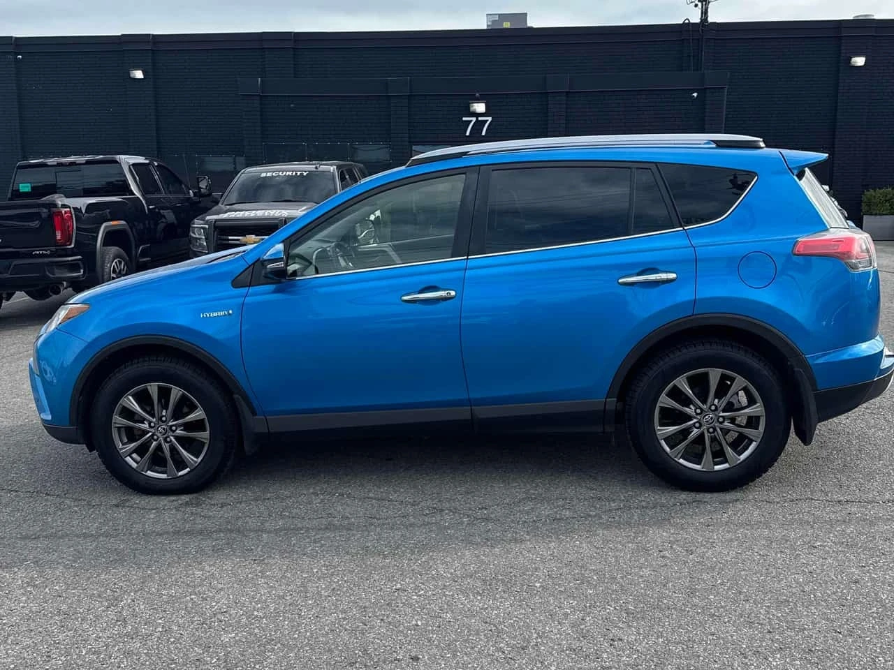 Toyota Rav4 * Hybrid Limited * ���������� ��� ������������ *  | Mobile.bg � ����������� 2