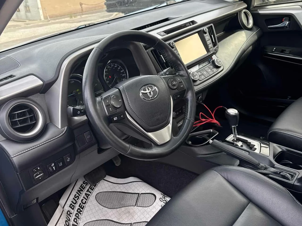 Toyota Rav4 * Hybrid Limited * ���������� ��� ������������ *  | Mobile.bg � ����������� 5