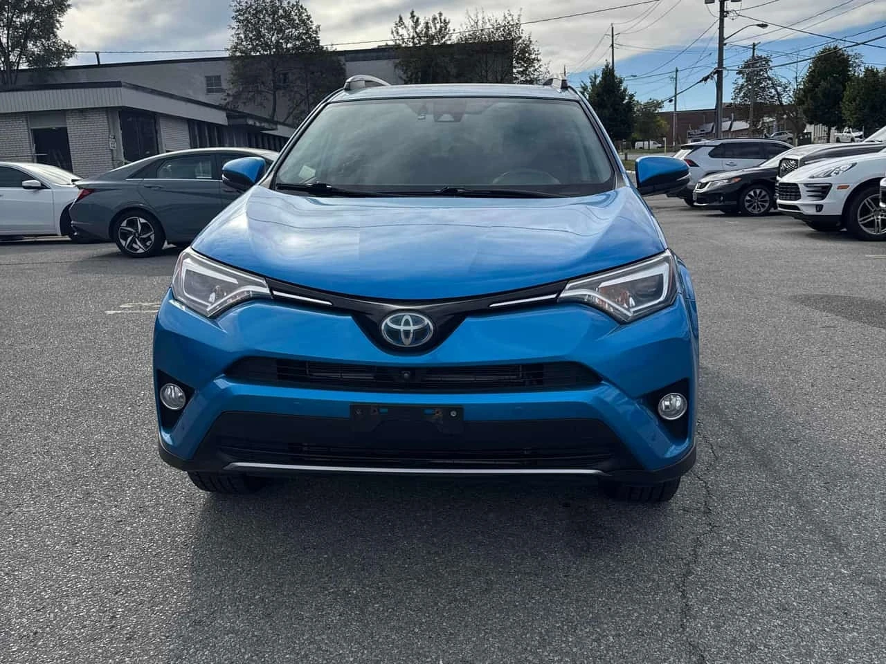 Toyota Rav4 * Hybrid Limited * ���������� ��� ������������ *  | Mobile.bg � ����������� 6