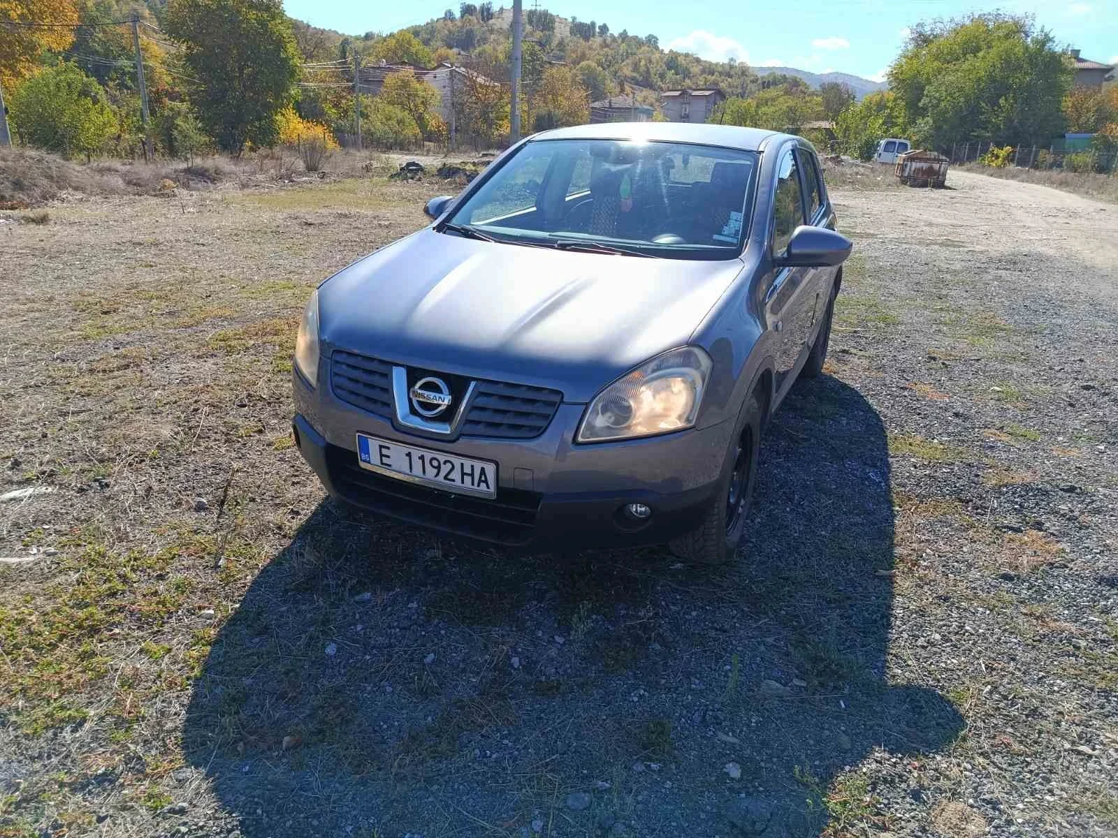 Nissan Qashqai 1.5 dci, снимка 3 - Автомобили и джипове - 56541819