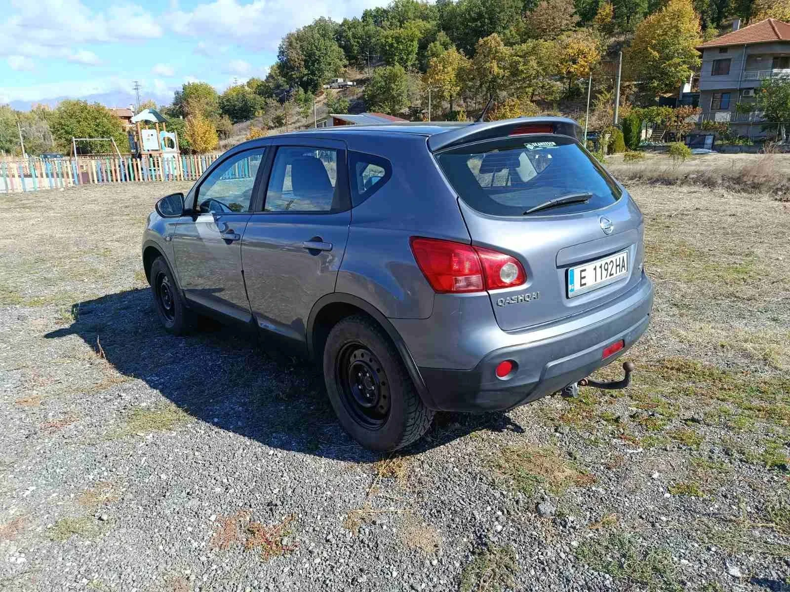 Nissan Qashqai 1.5 dci, снимка 7 - Автомобили и джипове - 56541819