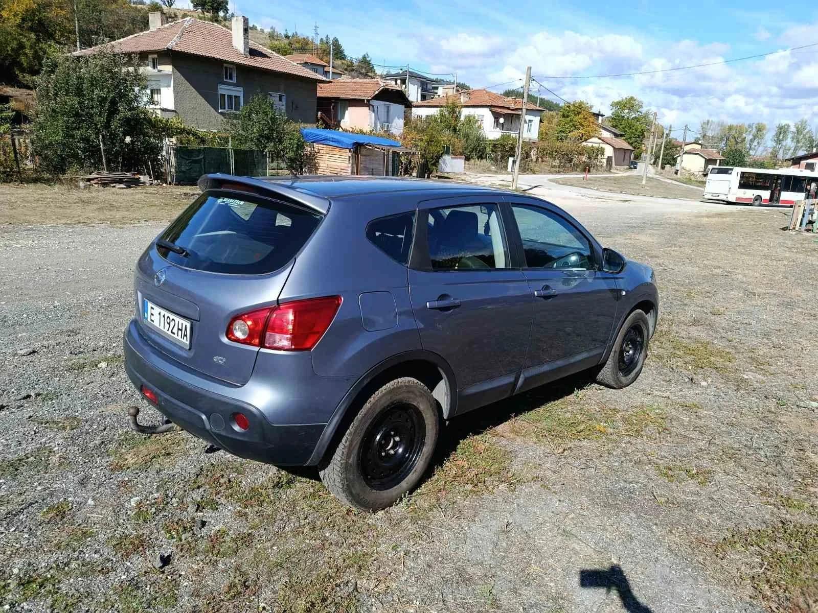 Nissan Qashqai 1.5 dci, снимка 5 - Автомобили и джипове - 56541819