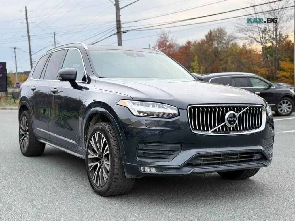 Volvo Xc90, снимка 3 - Автомобили и джипове - 56687055