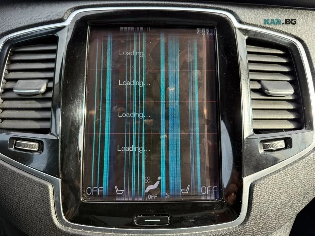 Volvo Xc90, снимка 12 - Автомобили и джипове - 56687055