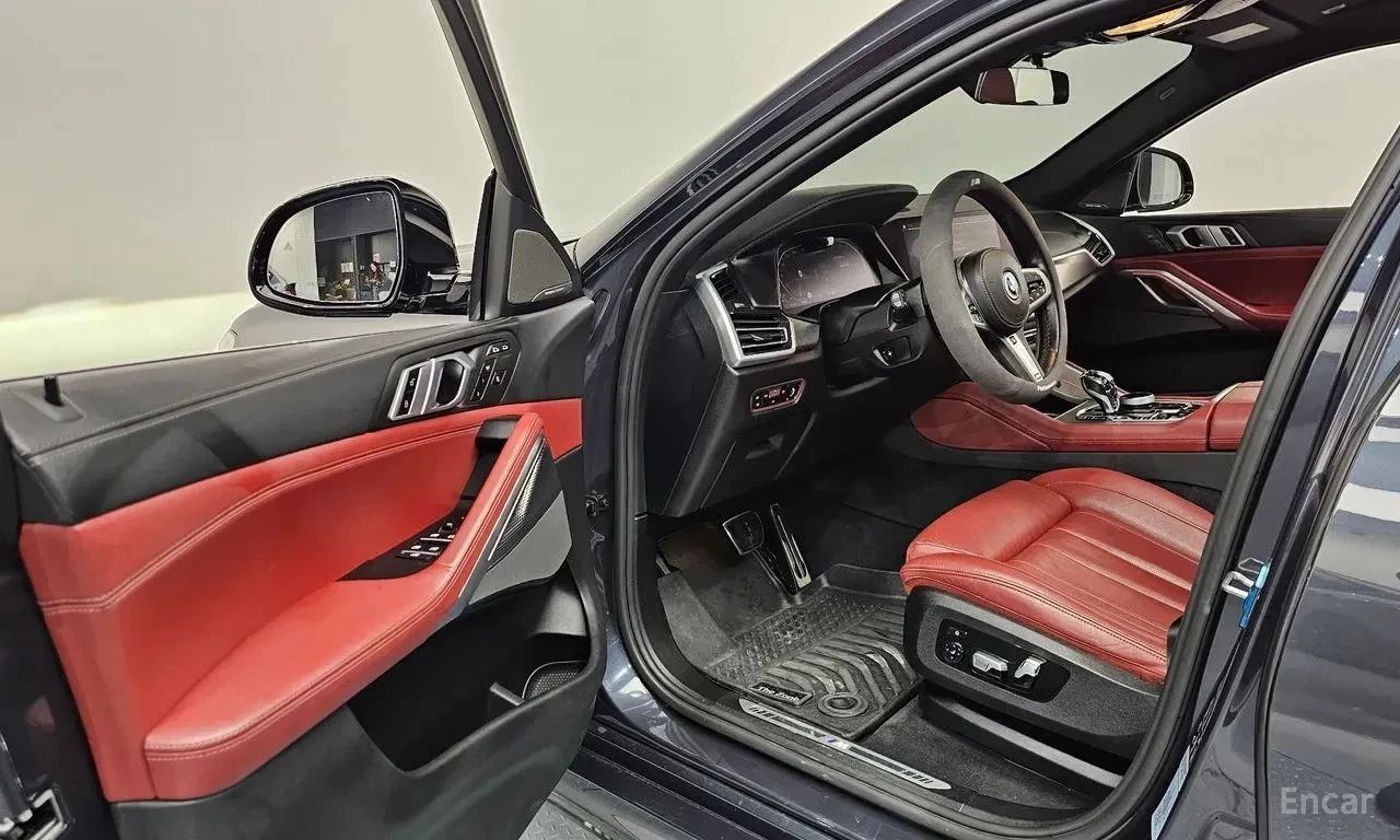 BMW X6, снимка 5 - Автомобили и джипове - 56723644