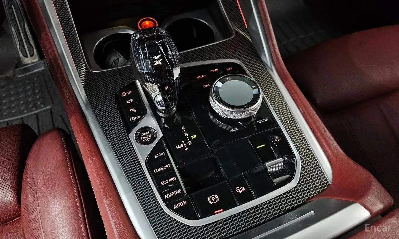 BMW X6, снимка 11 - Автомобили и джипове - 56723644