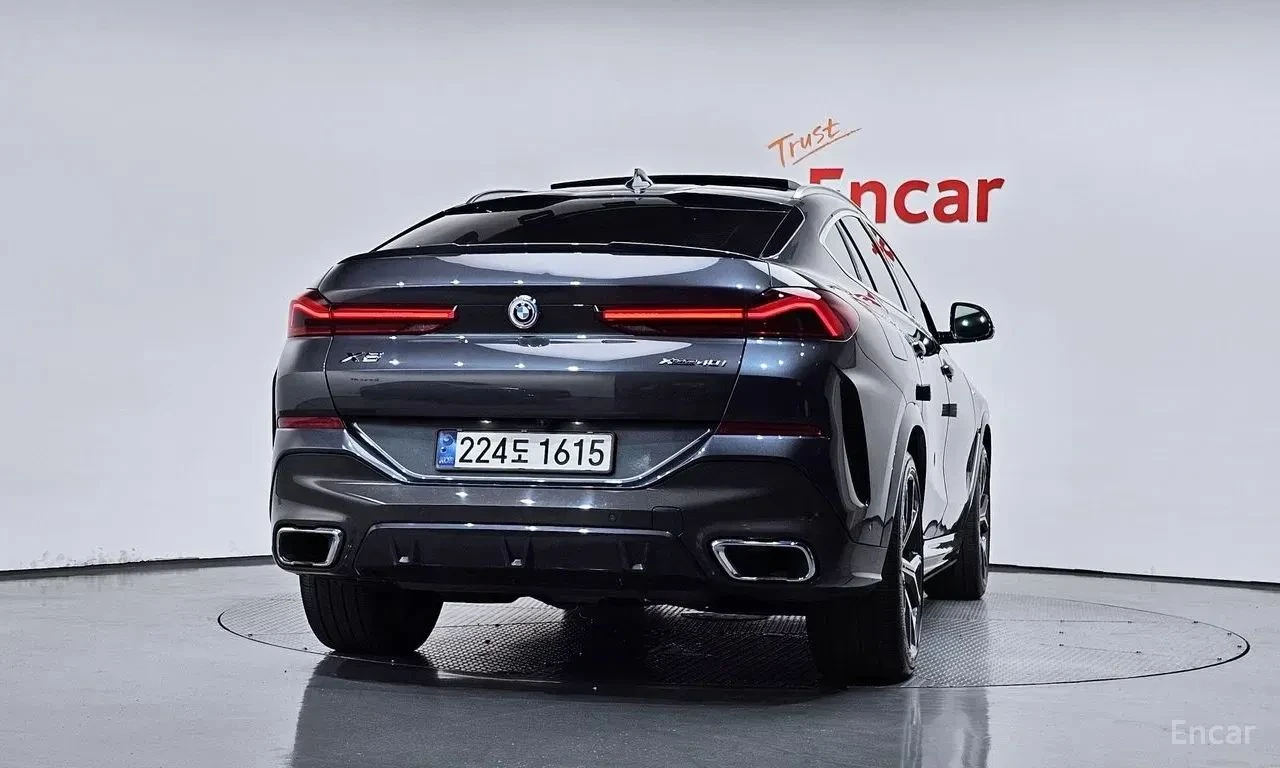 BMW X6, снимка 4 - Автомобили и джипове - 56723644