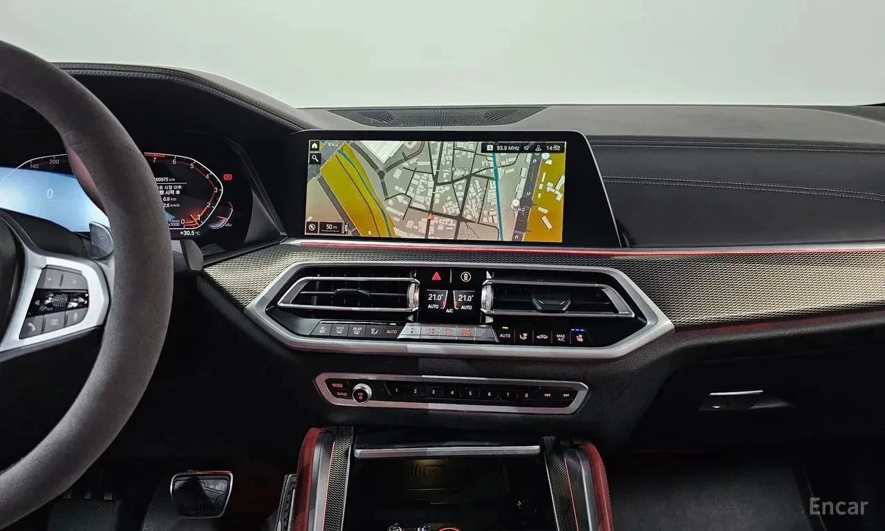 BMW X6, снимка 9 - Автомобили и джипове - 56723644