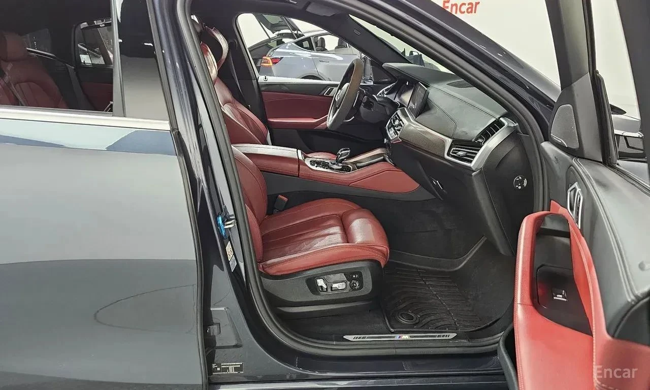 BMW X6, снимка 14 - Автомобили и джипове - 56723644