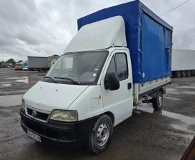 Fiat Ducato 2.8D* 127кс* 3места, снимка 1