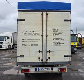 Fiat Ducato 2.8D* 127кс* 3места, снимка 8