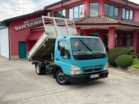 Mitsubishi Canter FUSO* 35C13* 3.0Diesel* Тристранен самосвал* 3.10м, снимка 1